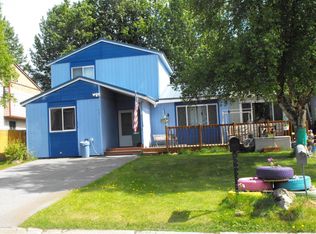 8141 Lamplighter Ct, Anchorage, AK 99502