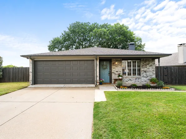 801 Canary Ln, Mansfield, TX 76063