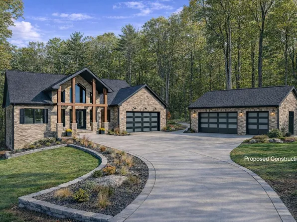 4351 Willard Ln, Lowell, IN 46356