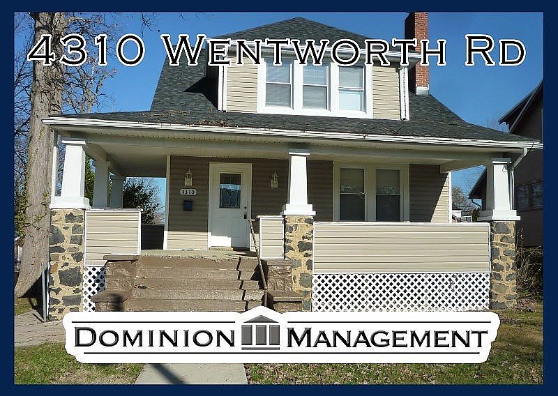 2nd image of 4310 Wentworth Rd