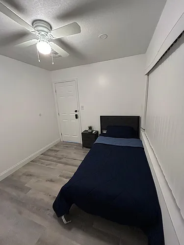 Floor plan Room 1