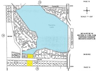 6172 Lake Dr, Barryton, MI 49305