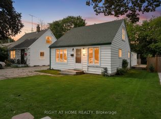 66 Frederick St, Brampton, ON L6Y1G8