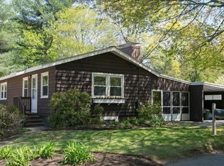 25 Eaton St, Concord, MA 01742