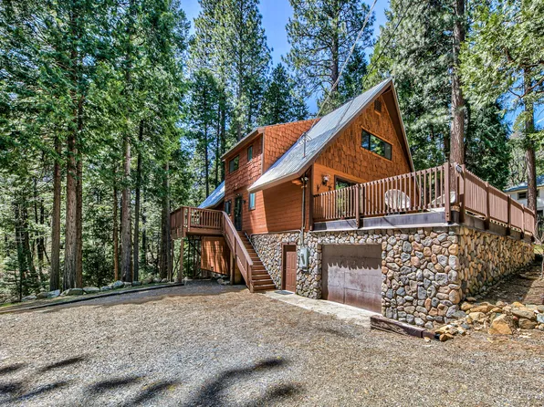1320 Squaw Rock Trl, Kyburz, CA 95720