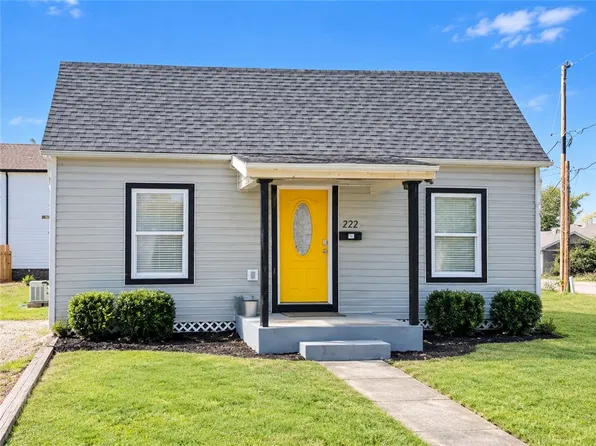 222 N 6th St, Rogers, AR 72756
