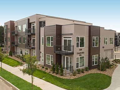 Studio, One and Two Bedroom Apartment Homes Conveniently Located Adjacent to Foothills Mall