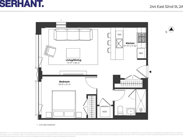 244 East 52nd Street image 7 of 7