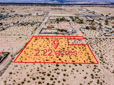 72771 Old Dale Rd, Twentynine Palms, CA, 92277