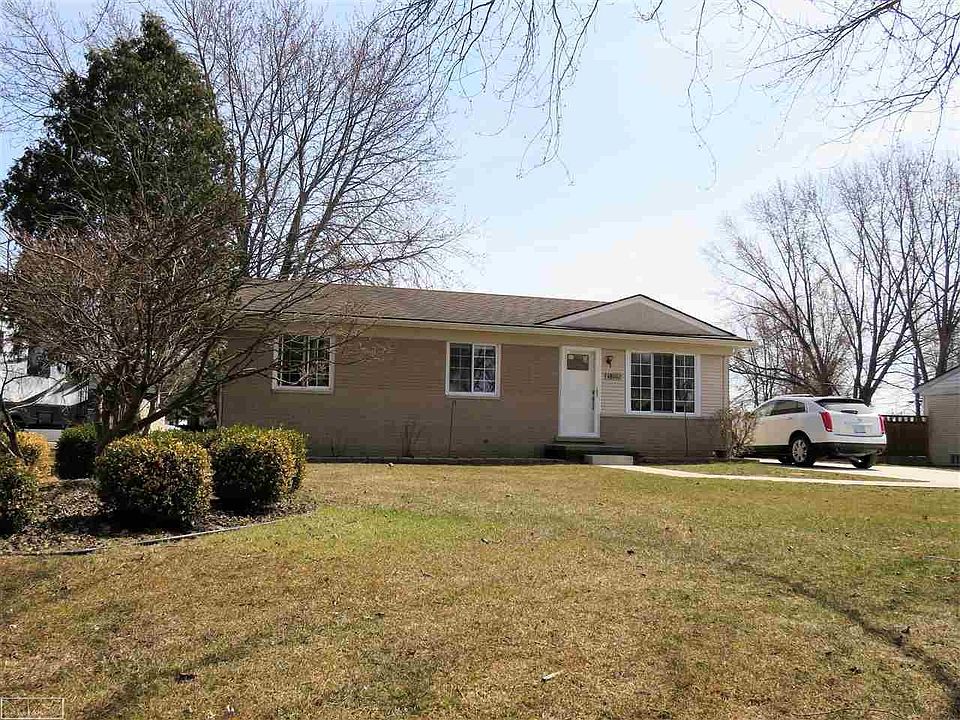 Welcome Home! This 3 Bedroom Brick Ranch sits on a Gorgeous Half Acre Lot.  Enjoy this serene setting just minutes from Downtown New Baltimore and the Lake.