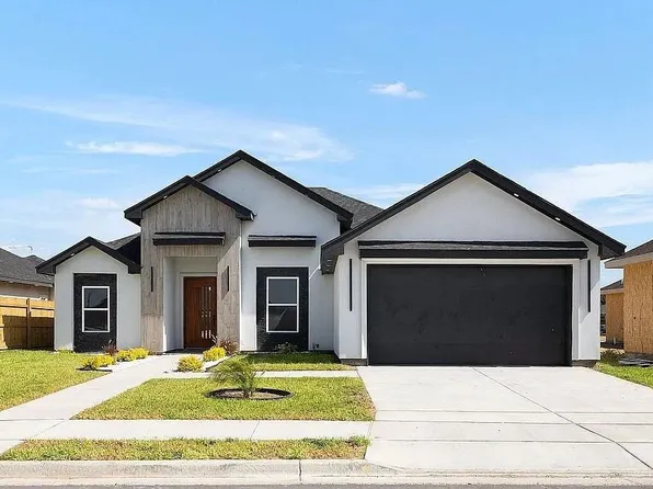 702 Sonny Dr, San Juan, TX 78589