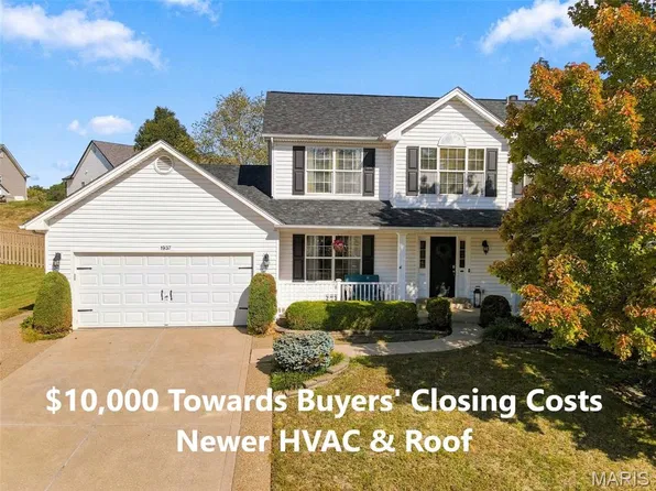 1937 Providence Estate Dr, Wentzville, MO 63385