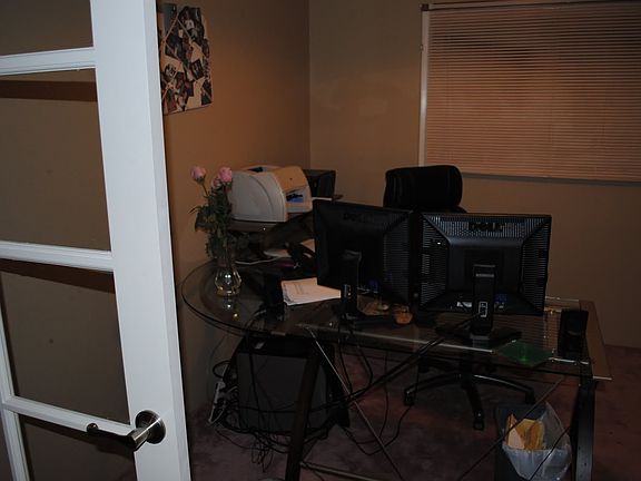 office of formal dining room