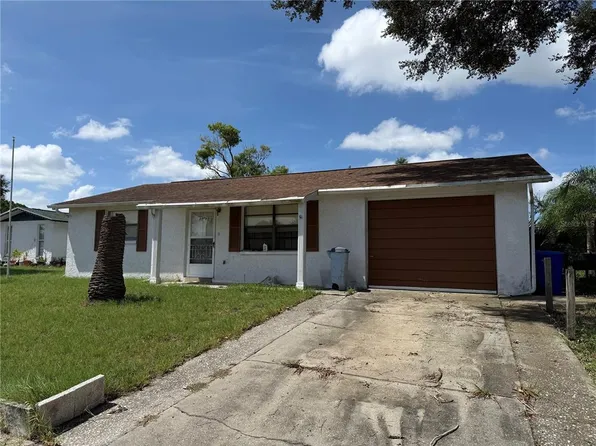 4847 5TH STREET, NEW PORT RICHEY, FL 34653