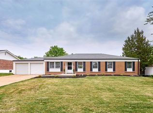 12931 Barbezieux Dr, Saint Louis, MO