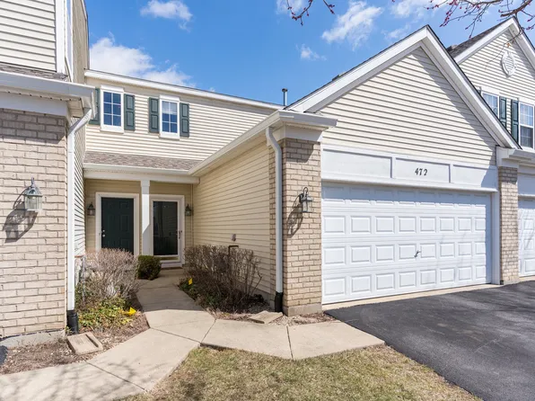 472 Brookside Dr, Oswego, IL 60543