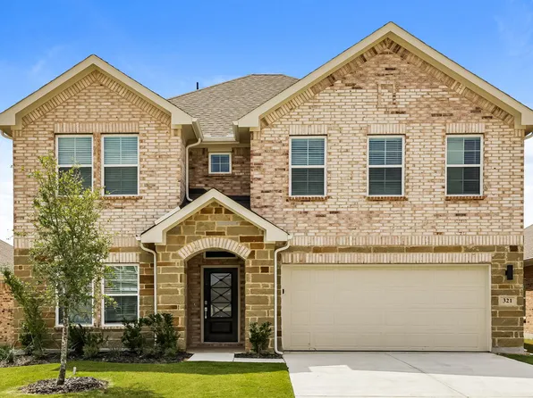321 Amberville Dr, Red Oak, TX 75154