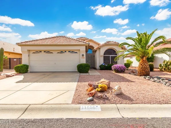 11555 W RATTLESNAKE Court, Surprise, AZ 85378