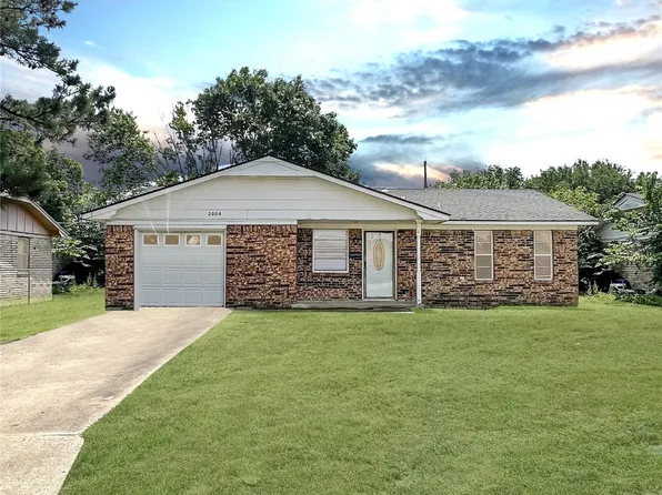 2004 N Hickory St, McAlester, OK 74501