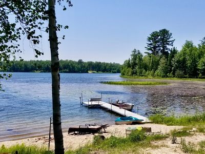 24361 E White Swan Lake Rd, Bigfork, MN, 56628