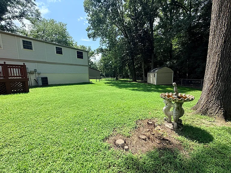 detached storage shed