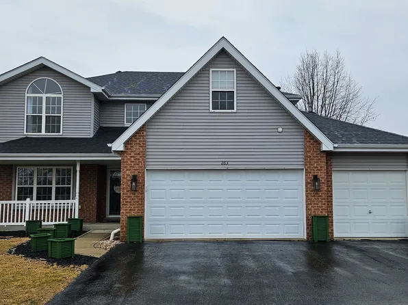 263 Hancock Dr, New Lenox, IL 60451
