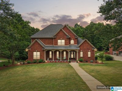 282 Kensington Ln, Alabaster, AL, 35007