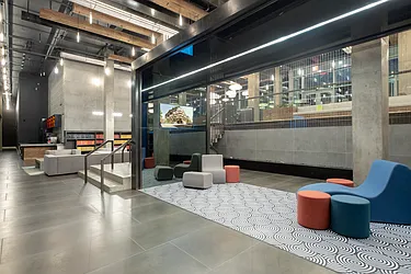 Rented by The KCI Group