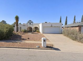 520 Tepic Dr, El Paso, TX 79912
