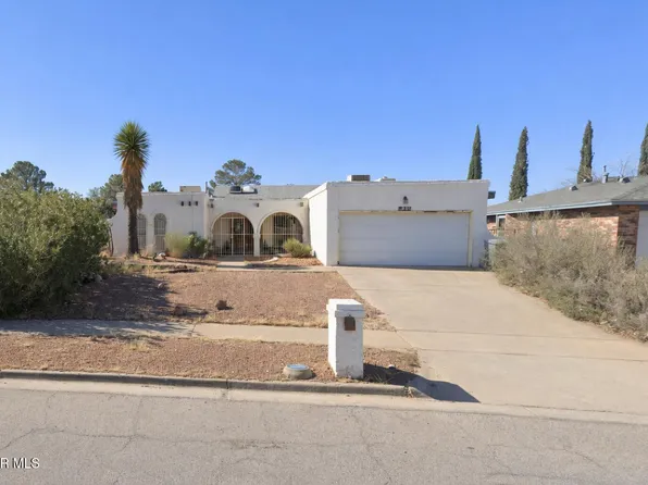 520 Tepic Dr, El Paso, TX 79912