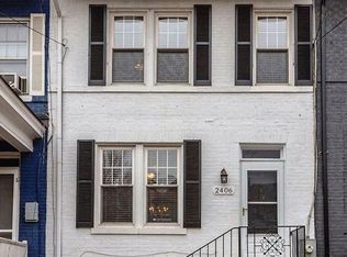 2406 37th St NW, Washington, DC 20007
