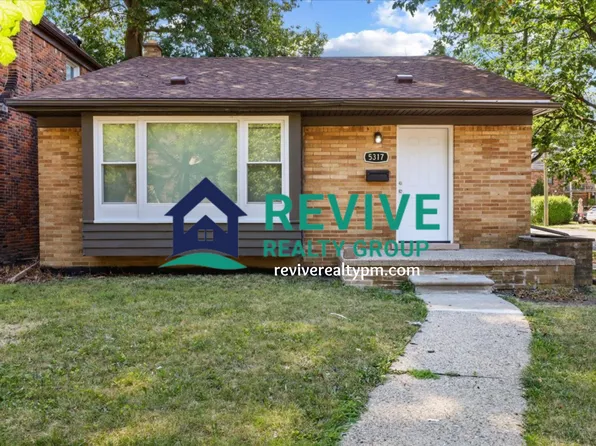 5317 Yorkshire Rd, Detroit, MI 48224
