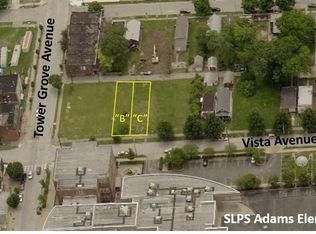 4310 Vista Ave, Saint Louis, MO 63110