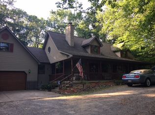 12220 Ithaca Rd, Saint Charles, MI 48655