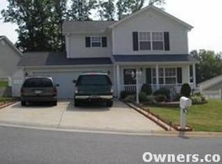 114 Kingscreek Dr, Greer, SC 29650