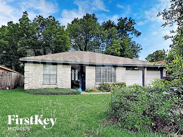 7123 Foxmar Ln, Humble, TX 77338