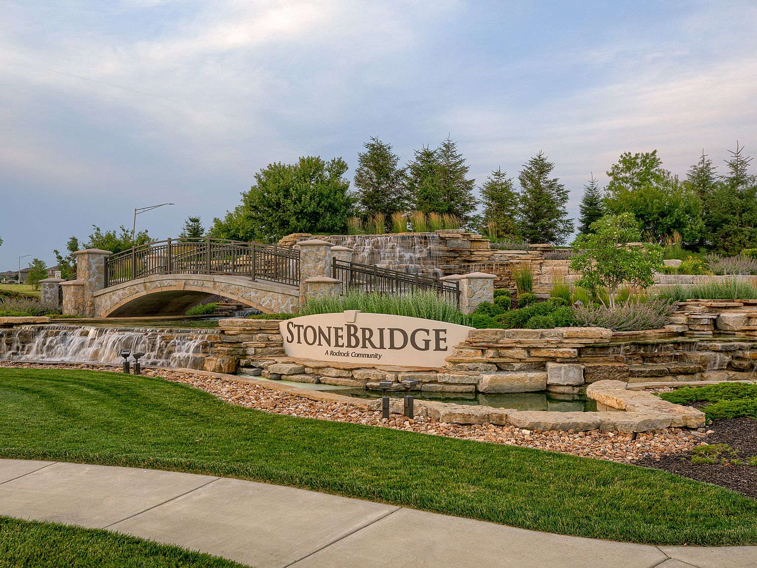 Stonebridge Trails by Rodrock Development in Olathe KS Zillow