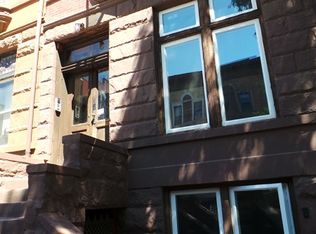 315 W 138th St APT 1, New York, NY 10030