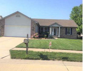 5309 Bunting Rd, Springfield, IL 62711