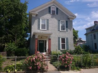 12 Mount Vernon St, Boston, MA 02125