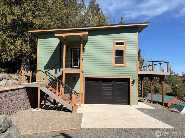 67 Birch Court, Brinnon, WA 98320