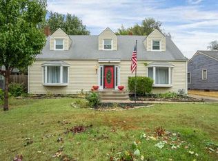 437 S Glendale Ave, Wichita, KS 67218