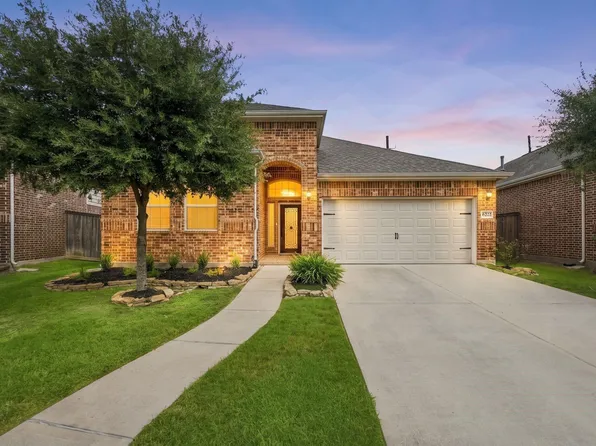 6722 Greenwood Valley Pl, Katy, TX 77493