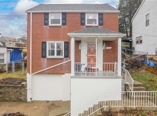 1250 Merrick Ave, Pittsburgh, PA 15226