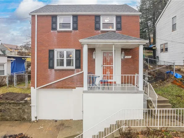 1250 Merrick Ave, Pittsburgh, PA 15226