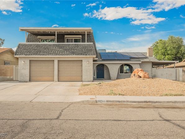 4666 Plata Del Sol Dr, Las Vegas, NV 89121