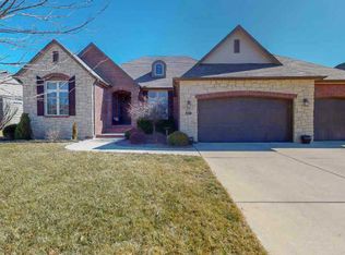 1671 S Logan Pass, Andover, KS 67002