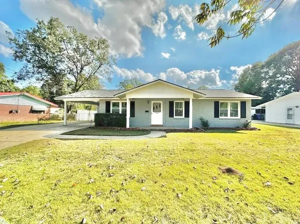 2928 Luckie St, Columbus, GA 31903
