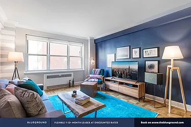 Rented by The Blueground