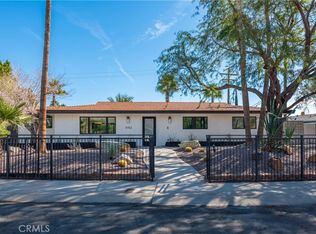 3152 N Starr Rd, Palm Springs, CA 92262